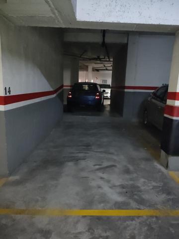 Plaza De Parking en venta en Albacete de 11 m2 photo 0