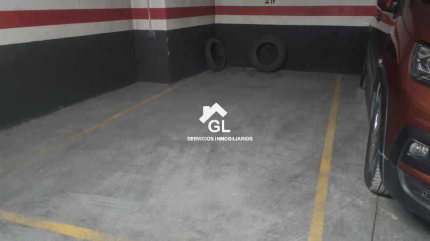 Plaza De Parking en venta en Albacete de 10 m2 photo 0