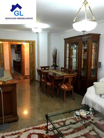 Piso en alquiler en Albacete de 120 m2 photo 0