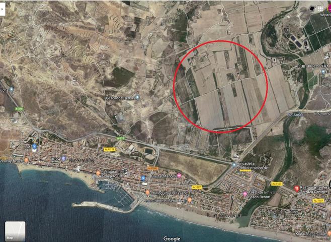 Terreno en venta en Garrucha de 10000 m2 photo 0
