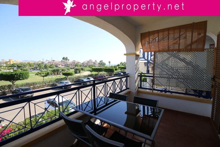 Apartamento de 2 dormitorios en Vera playa SA1092 photo 0