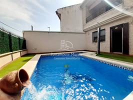 GRAN CASA EN VENTA EN VILLANUEVA DEL RÍO SEGURA photo 0