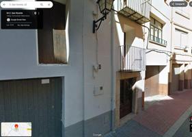 🏘️ Conjunto de dos casas en Càlig – Oportunidad de reforma en el centro photo 0