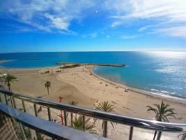 AMPLIO APARTAMENTO CON IMPRESIONANTES VISTAS AL MAR MEDITERRÁNEO EN VINARÒS photo 0