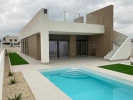 ESTUPENDA VILLA EN ASPE (ALICANTE) photo 0