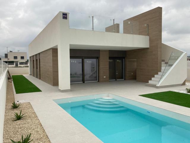 ESTUPENDA VILLA EN ASPE (ALICANTE) photo 0