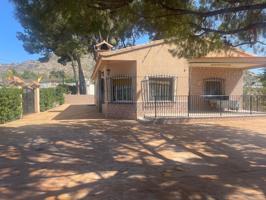 VENTA DE CHALET EN ASPE (ALICANTE) photo 0