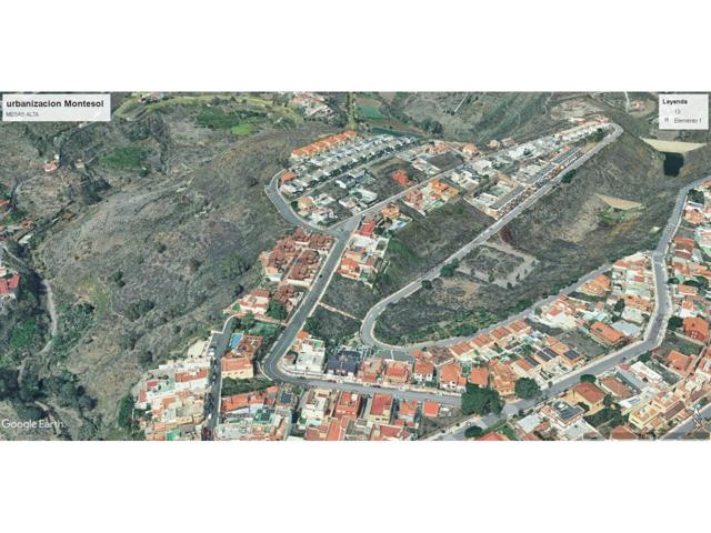 Terreno en venta en Tamaraceite-San Lorenzo-Casa Ayala(35018) photo 0