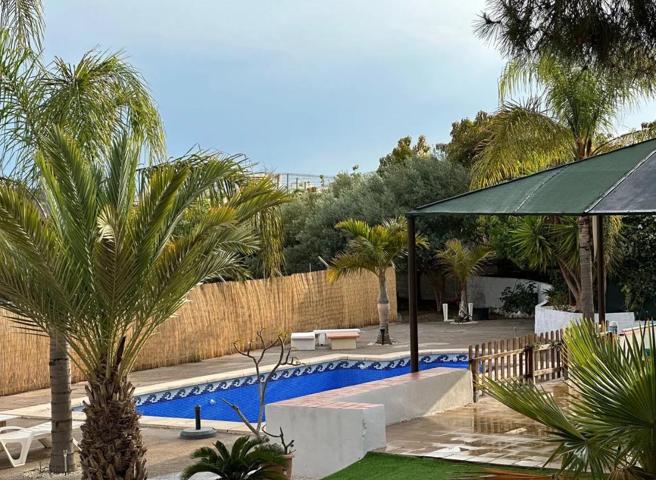 Casa De Campo En venta en Los Tablones - La Garnatilla, Motril photo 0