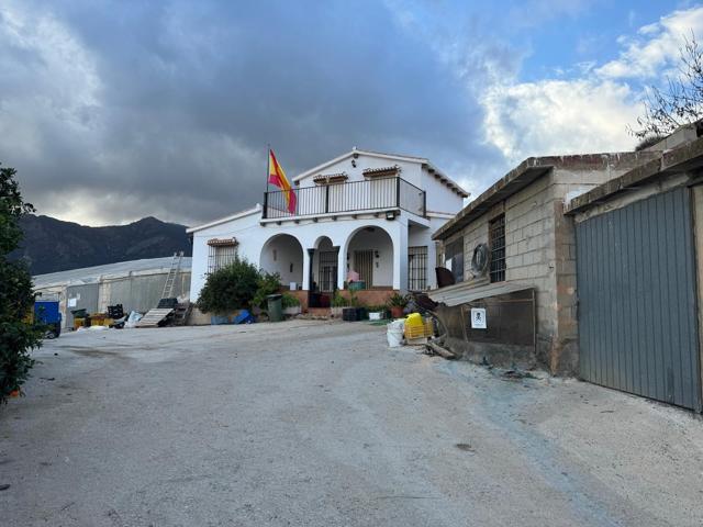 FINCA RUSTICA EN FARAGUIT (GUAJARES) photo 0