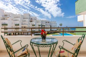 Piso en primera linea de playa en Salobreña photo 0