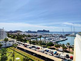 Lujoso piso en Ibiza: Vistas al mar, en Marina Botafoch photo 0