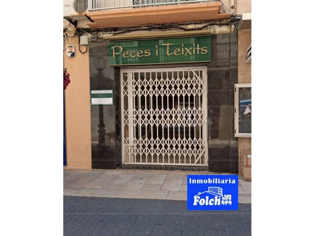 Local Comercial en Calle Mayor de Vinaròs photo 0