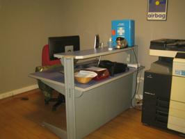 OFICINA en ALQUILER  en el CENTRO de GRANADA !! photo 0