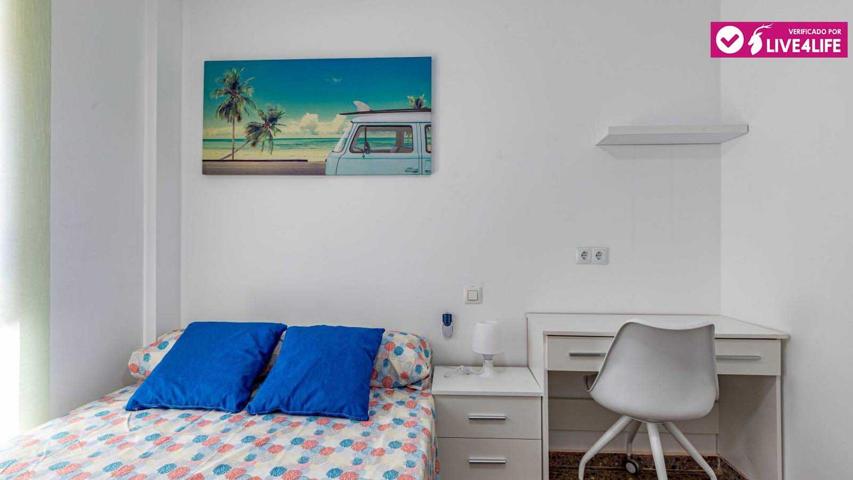 Habitación en alquiler en València de 140 m2 photo 0
