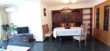 Piso en alquiler en València de 160 m2 photo 0