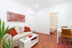Apartamento en alquiler en Sevilla de 40 m2 photo 0