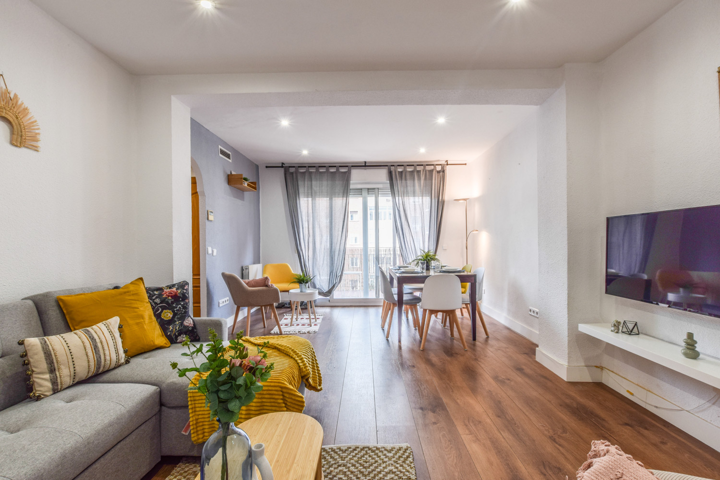 Piso en alquiler en Madrid de 130 m2 photo 0