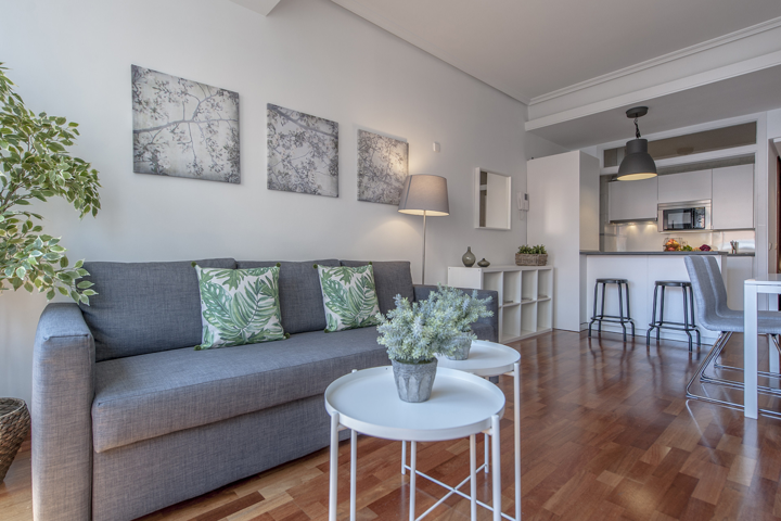 Piso en alquiler en Madrid de 50 m2 photo 0