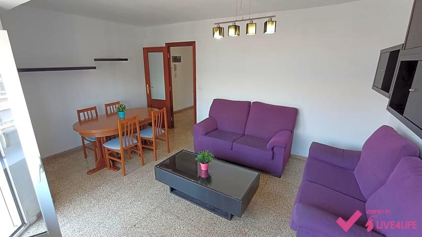 Piso en alquiler en València de 100 m2 photo 0