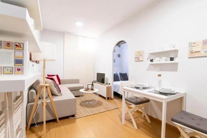 Piso en alquiler en Madrid de 33 m2 photo 0