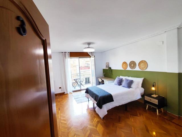 HABITACIÓN CON TERRAZA A ESTRENAR EN PLENO CENTRO DE CASTELLÓN photo 0