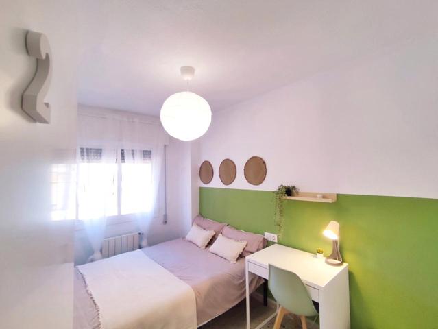 Habitación 2 en Paula Valladar, Granada photo 0