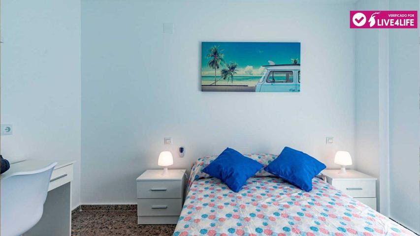 Habitación en alquiler en València de 140 m2 photo 0