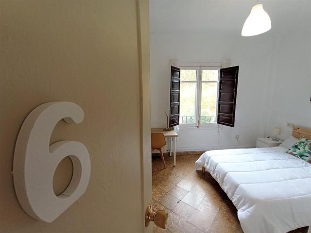 Habitación 6 piso compartido en Paseo de Cartuja photo 0
