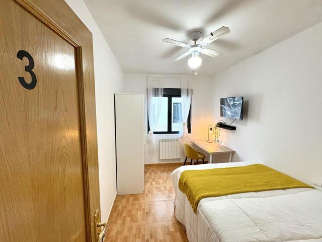 HABITACIÓN A ESTRENAR JUNTO ESTACIÓN TRENES LEÓN photo 0