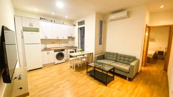 Piso en alquiler en Madrid de 48 m2 photo 0
