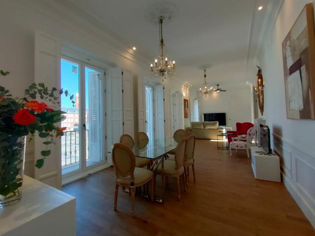 Piso en alquiler en Madrid de 180 m2 photo 0