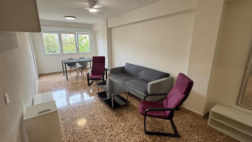 Piso en alquiler en València de 90 m2 photo 0
