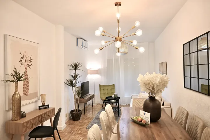 Piso en alquiler en Madrid de 96 m2 photo 0