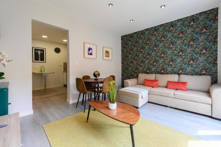 Piso en alquiler en Madrid de 60 m2 photo 0