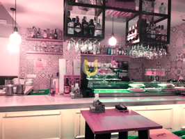 .REF-3818- RESTAURANTE MODERNO BIEN UBICADO- OFICINAS ARTURO SORIA photo 0