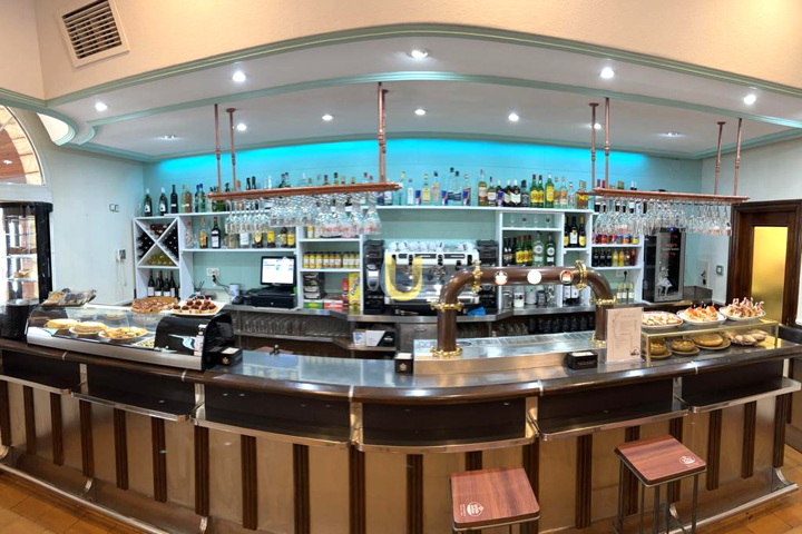 . EN ALQUILER - TRASPASO HOSTAL RESTAURANTE - 12 HABITACIONES photo 0