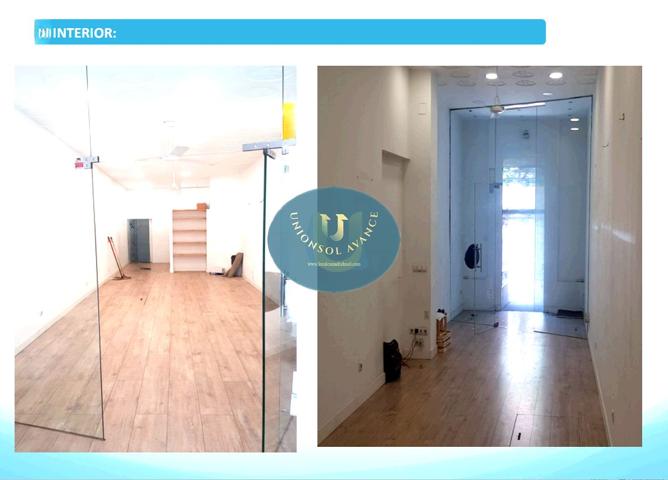 REF-3448- D- LOCAL EN VENTA CALLE FUNCARRAL  EN EL CENTRO DE MADRID photo 0