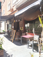 REF-3945- ALQUILER Y TRASPASO CAFETERÍA EN PINTO - TERRAZA photo 0