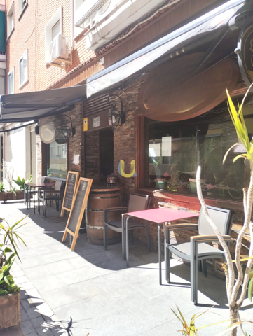 REF-3945- ALQUILER Y TRASPASO CAFETERÍA EN PINTO - TERRAZA photo 0