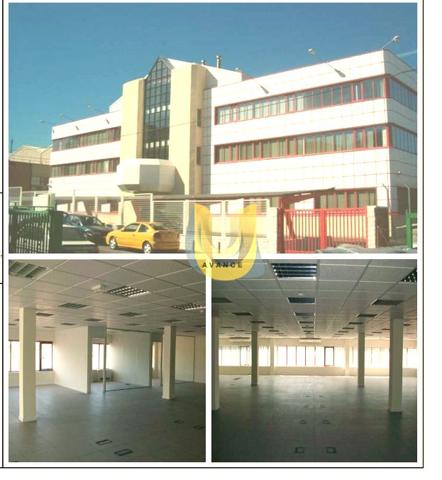 REF -3300- A- LOCAL EDIFICIO CORPORATIVO EN ALQUILER Y VENTA - ALCOBENDAS - MADRID photo 0