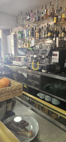 . REF- 3948 TRASPASO Y ALQUILER DE BAR CAFETERÍA  CON MÁQUINAS EN COSLADA photo 0