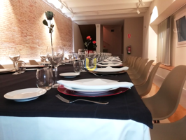 REF-3976- TRASPASO Y ALQUILER DE BAR RESTAURANTE EN EL CENTRO DE MADRID photo 0