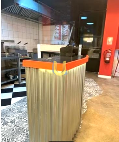 REF-3981- TRASPASO Y ALQUILER DE TAKE AWAY - OBRADOR POLIGONO CERCA AL ESTADIO ATLETICO photo 0