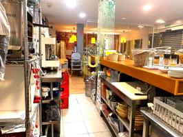 REF-4005- .EN VENTA BAR RESTAURANTE CON TERRAZA EN MORATALAZ - MADRID photo 0