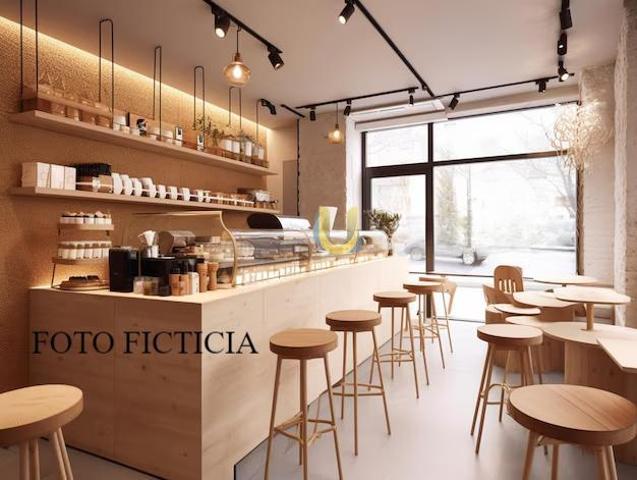 .REF-4020- VENTA DE LOCAL DE HOSTELERIA EN EL CENTRO DE MADRID photo 0