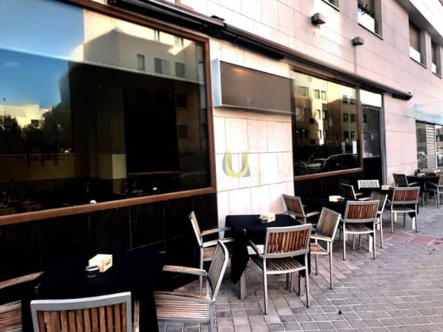 REF-4025- ALQUILER Y TRASPASO  RESTAURANTE  - TERRAZA - MADRID photo 0
