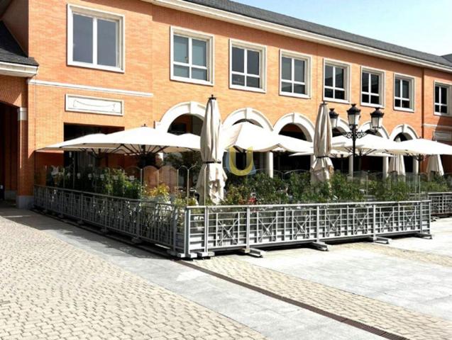 REF-4041- N - ALQUILER Y TRASPASO DE LOCAL DE HOSTELERÍA DE 366 M2 - ALCOBENDAS photo 0