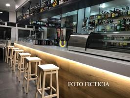 REF-4114- TRASPASO Y ALQUILER  DE BAR RESTAURANTE CON TERRAZA EN COSLADA photo 0