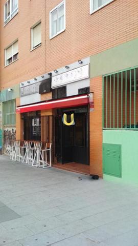REF-4143- ALQUILER Y TRASPASO DE TABERNA CON TERRAZA EN VICÁLVARO photo 0